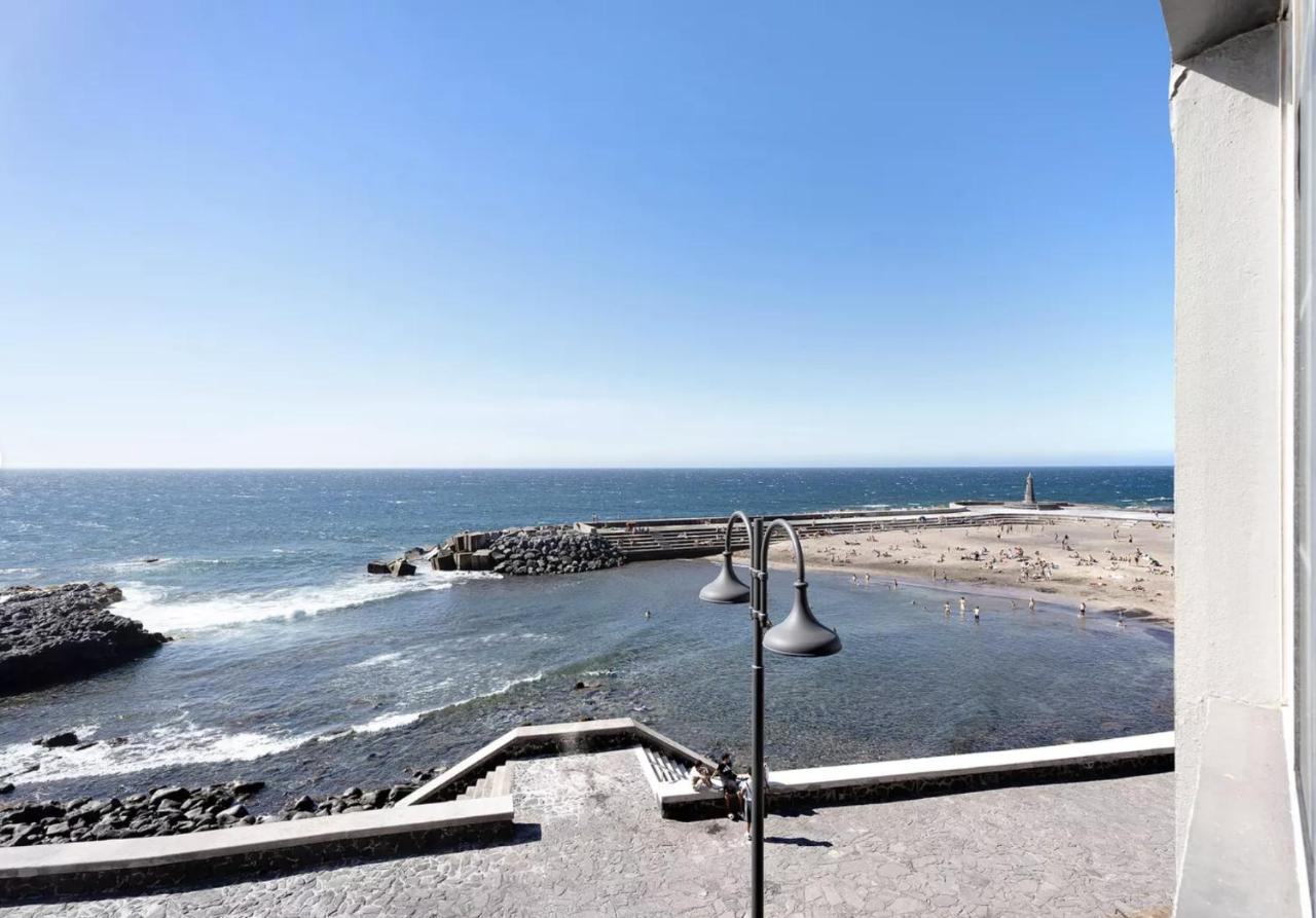 バハマルFrente Al Mar En Bajamarアパートメント エクステリア 写真